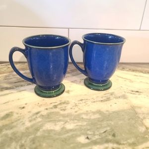 Metz by DENBY-LANGLEY Set of 2 mugs    